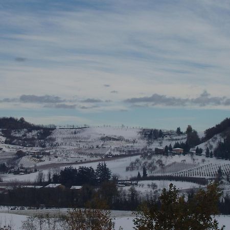 Agriturismo Ca' Bertu' Zappolino Exteriör bild