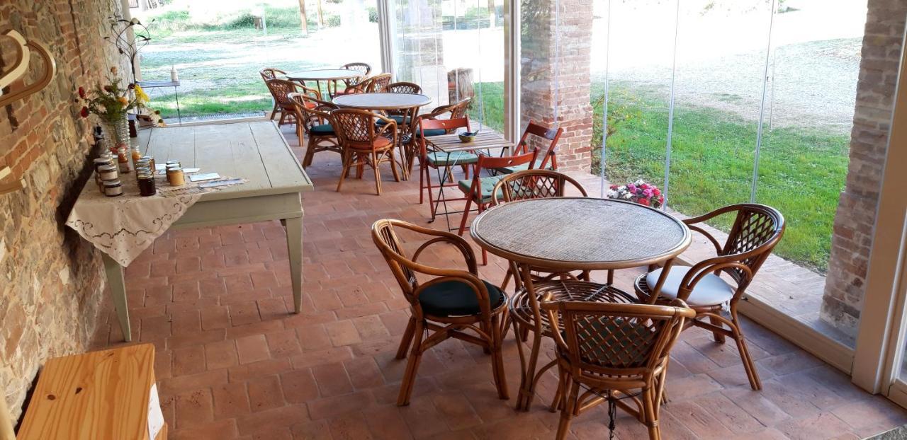 Agriturismo Ca' Bertu' Zappolino Exteriör bild