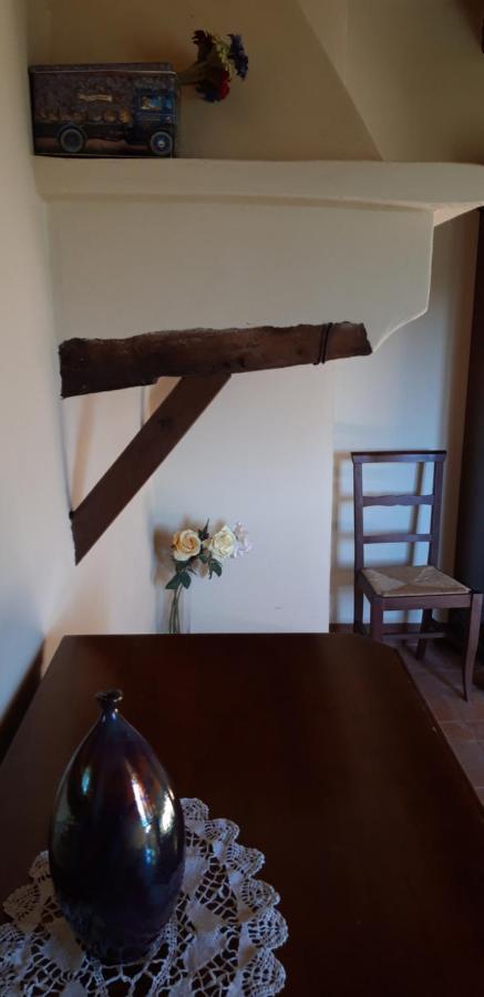 Agriturismo Ca' Bertu' Zappolino Rum bild
