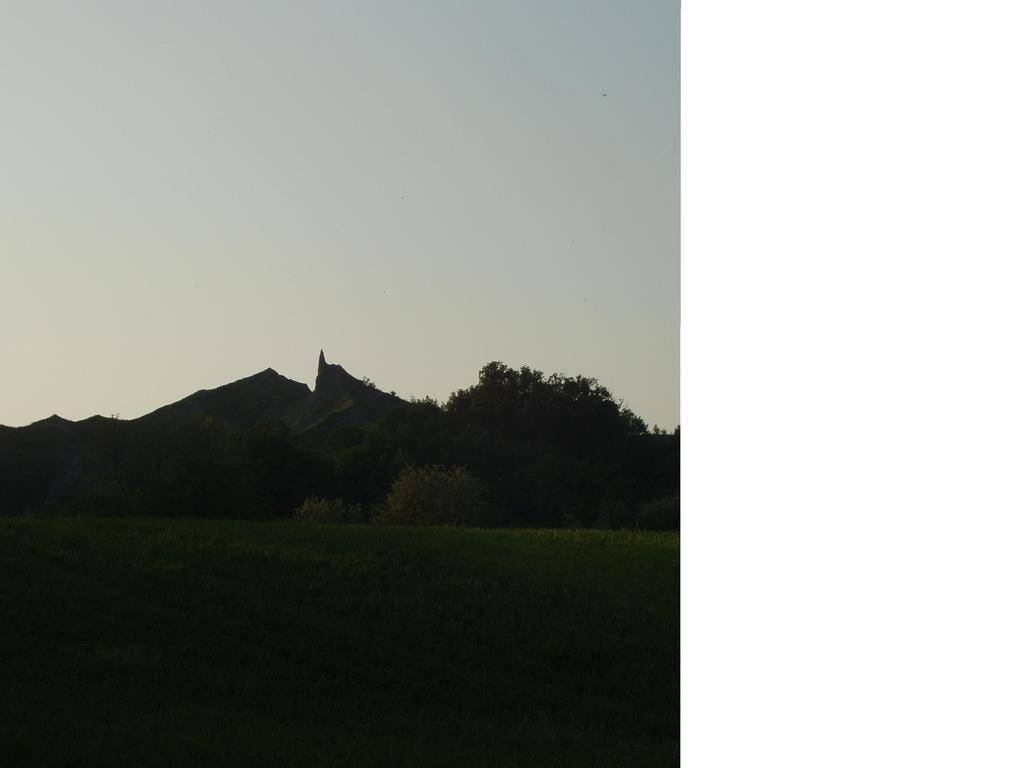 Agriturismo Ca' Bertu' Zappolino Exteriör bild