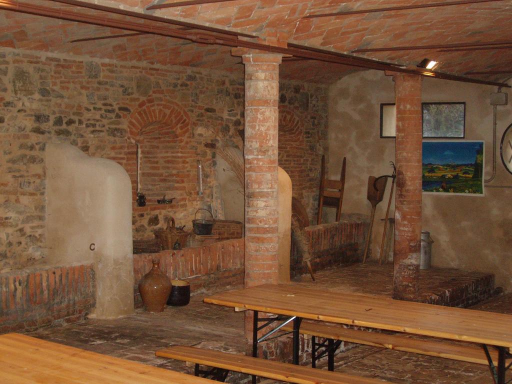 Agriturismo Ca' Bertu' Zappolino Exteriör bild