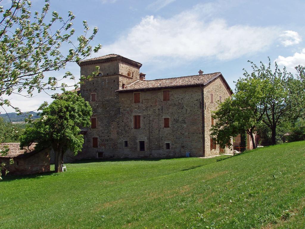 Agriturismo Ca' Bertu' Zappolino Exteriör bild