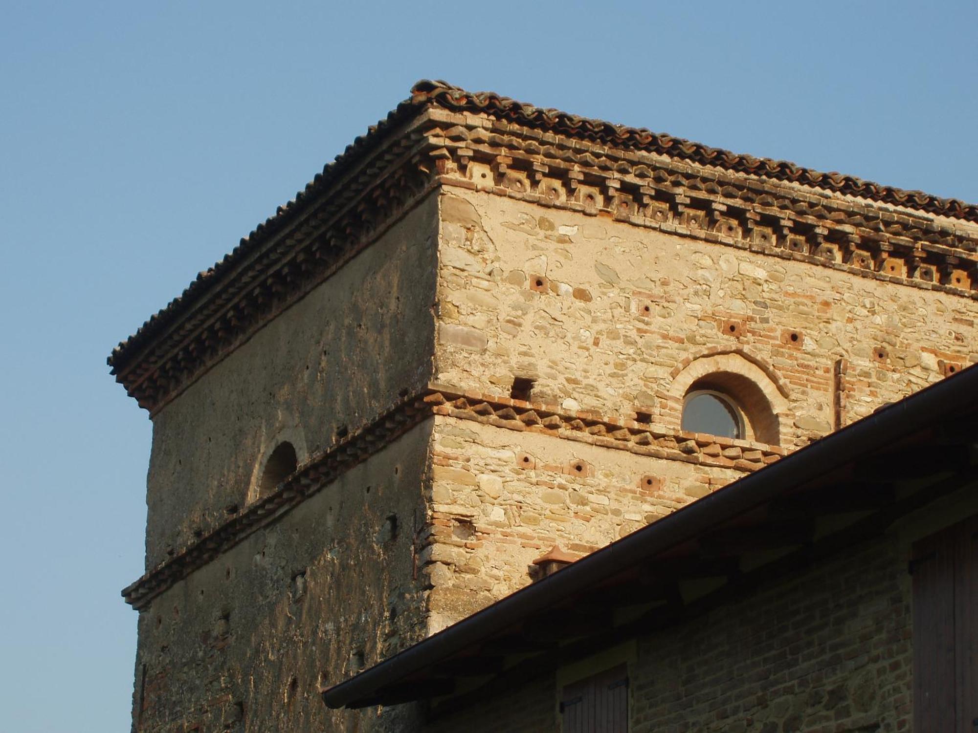Agriturismo Ca' Bertu' Zappolino Exteriör bild