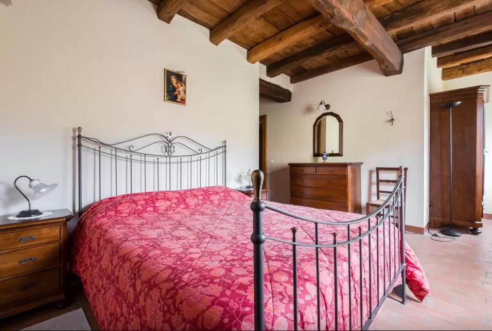 Agriturismo Ca' Bertu' Zappolino Exteriör bild