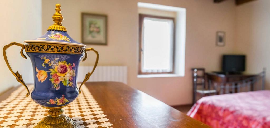 Agriturismo Ca' Bertu' Zappolino Exteriör bild