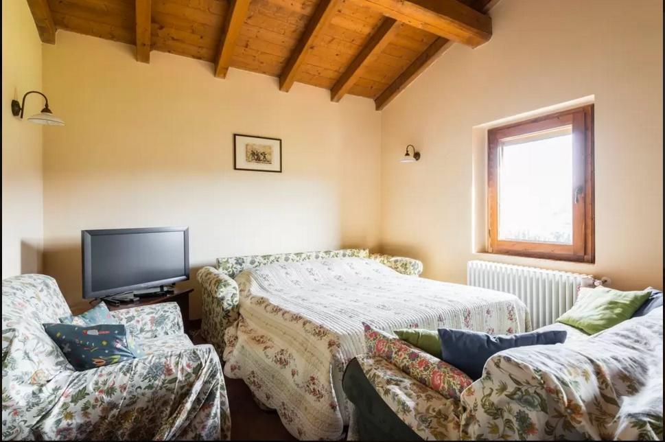 Agriturismo Ca' Bertu' Zappolino Exteriör bild