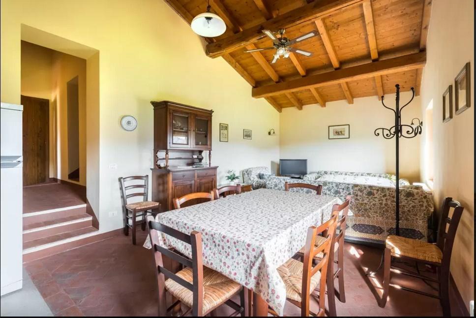 Agriturismo Ca' Bertu' Zappolino Exteriör bild