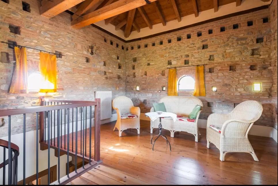 Agriturismo Ca' Bertu' Zappolino Exteriör bild
