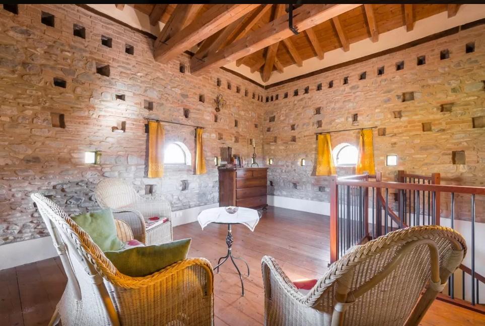 Agriturismo Ca' Bertu' Zappolino Exteriör bild