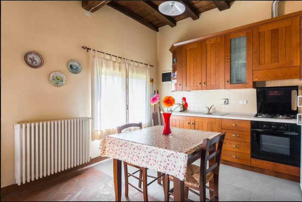 Agriturismo Ca' Bertu' Zappolino Exteriör bild
