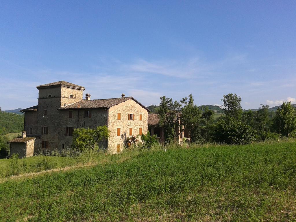 Agriturismo Ca' Bertu' Zappolino Exteriör bild